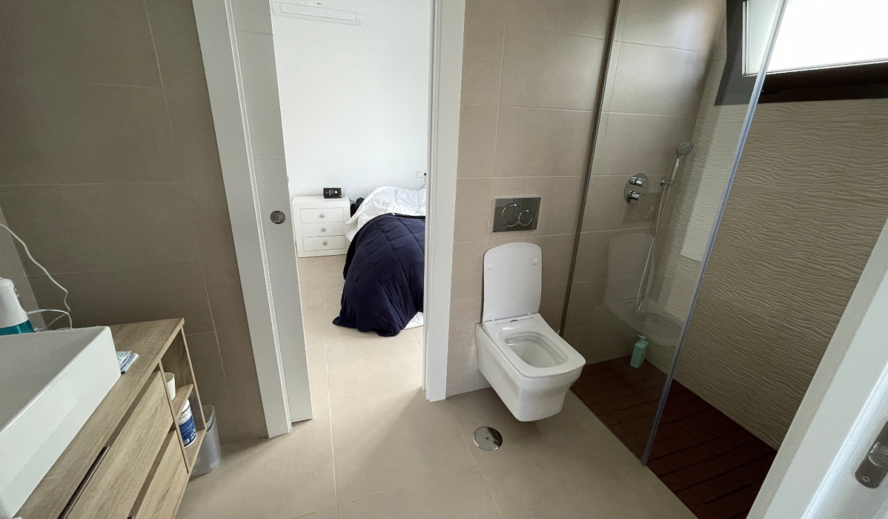 Revente - Villa Individuelle - Benijofar