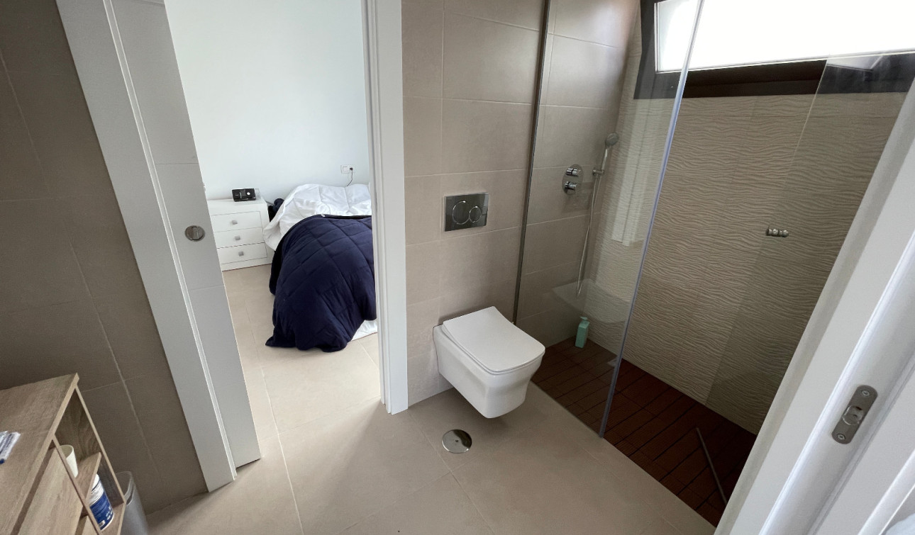 Revente - Villa Individuelle - Benijofar