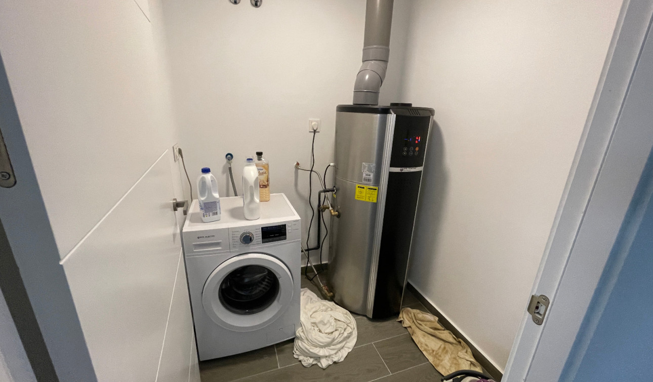 Revente - Villa Individuelle - Benijofar