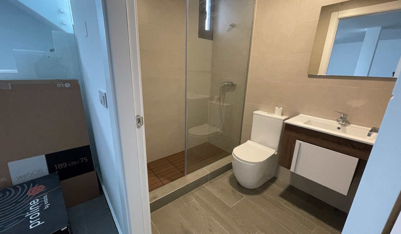 Revente - Villa Individuelle - Benijofar