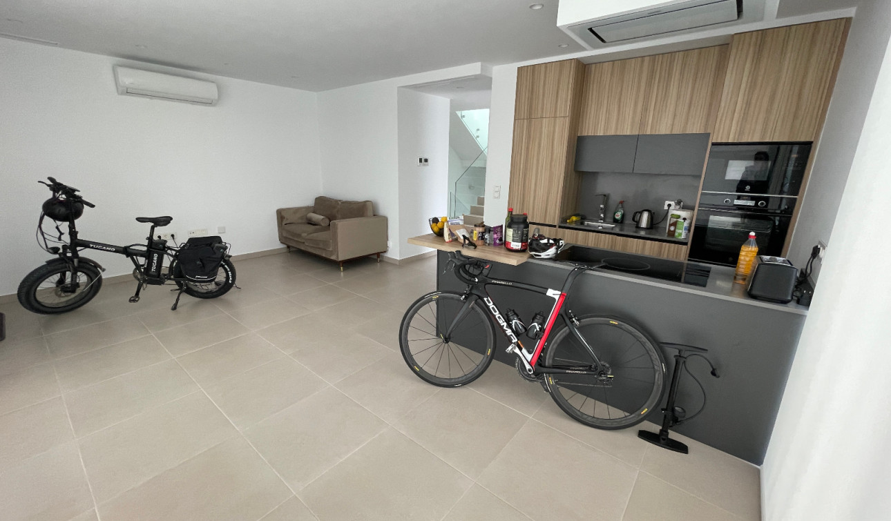 Revente - Villa Individuelle - Benijofar