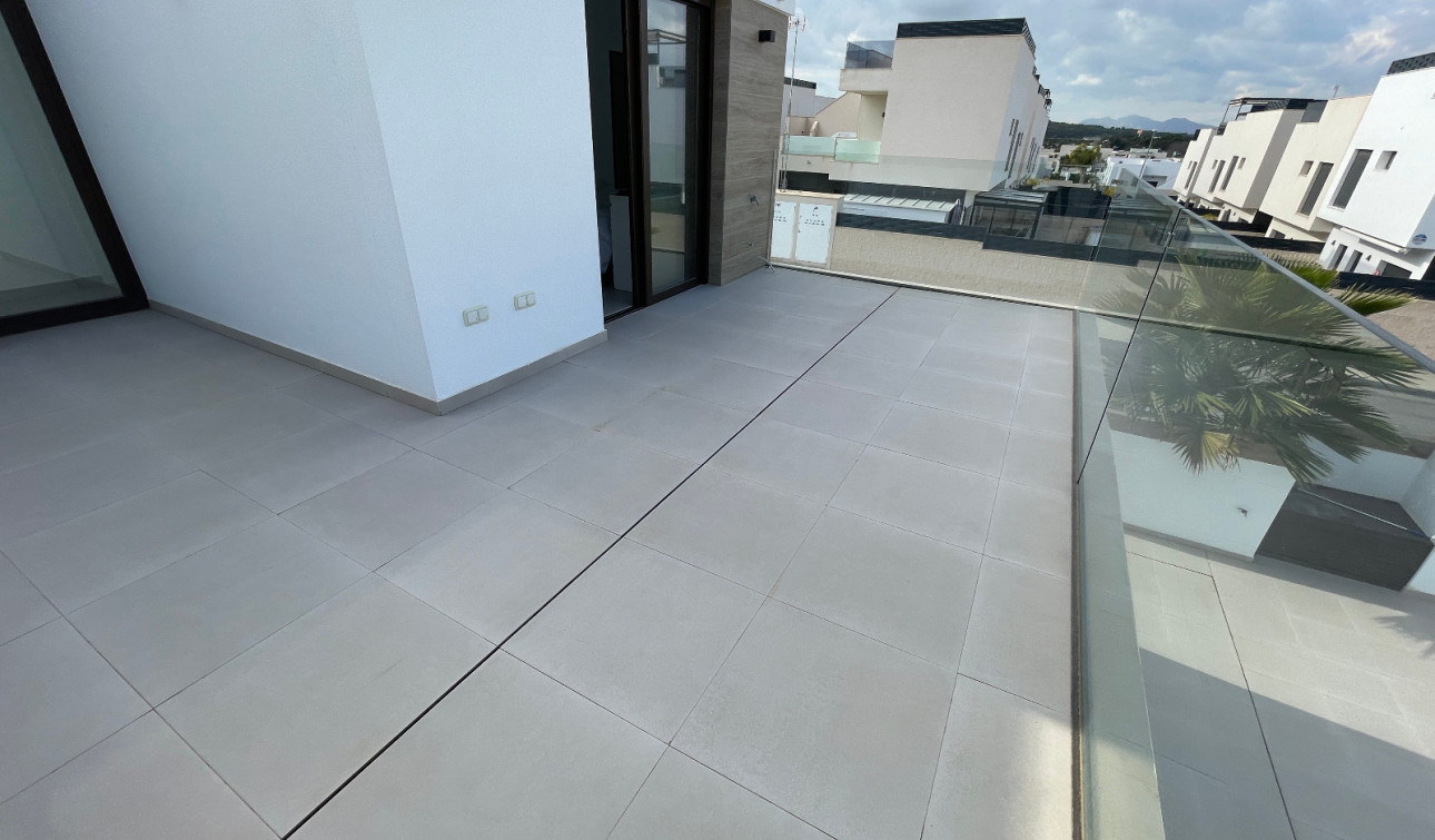 Revente - Villa Individuelle - Benijofar