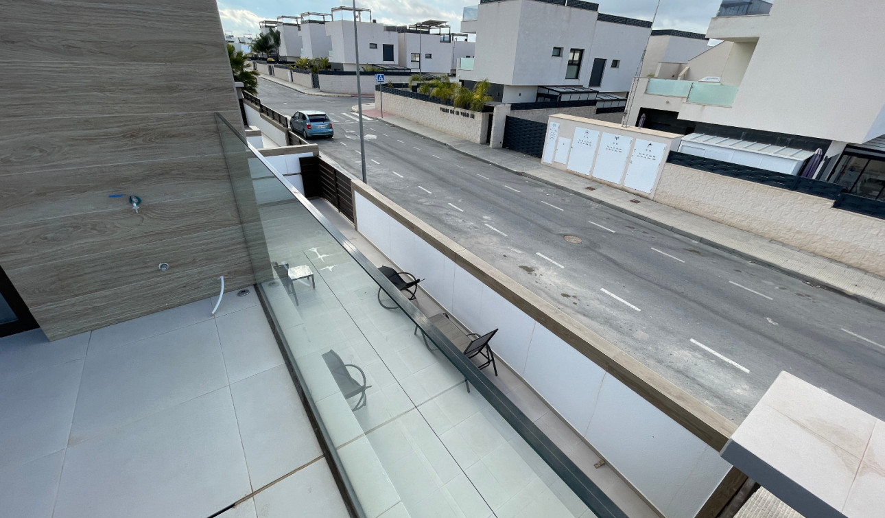 Revente - Villa Individuelle - Benijofar