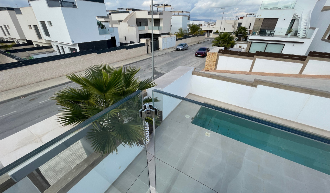 Revente - Villa Individuelle - Benijofar