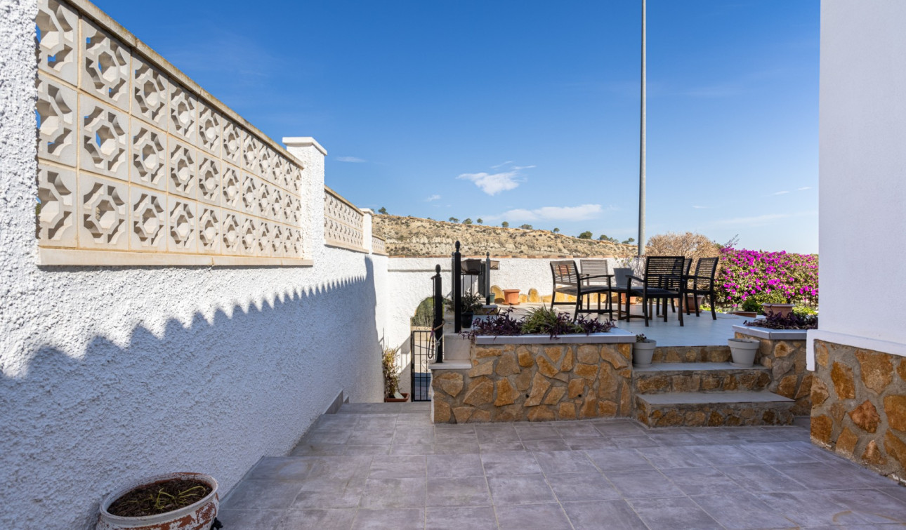 Revente - Villa Individuelle - Bigastro - Villas Andrea