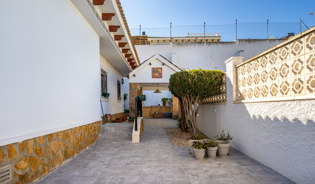 Revente - Villa Individuelle - Bigastro - Villas Andrea