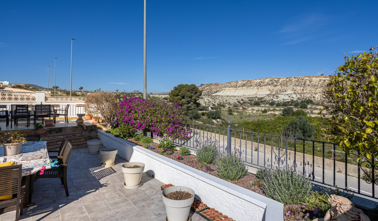 Revente - Villa Individuelle - Bigastro - Villas Andrea