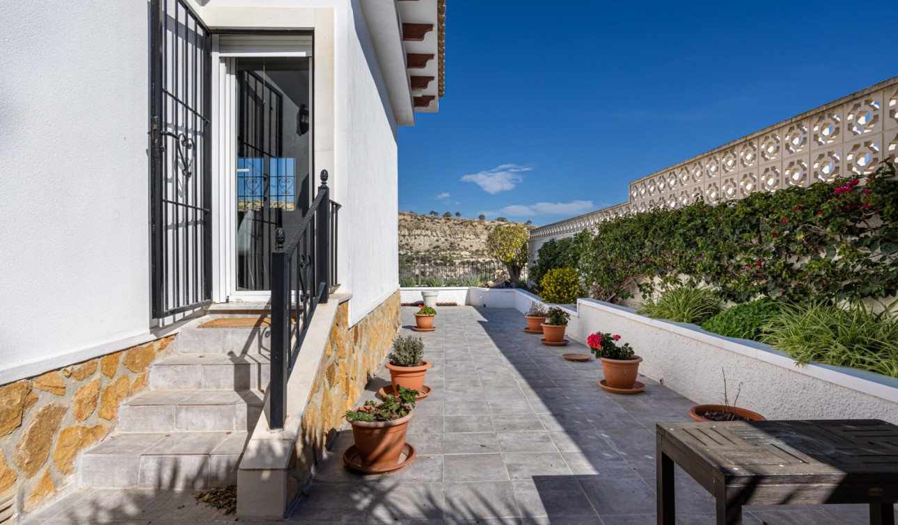 Revente - Villa Individuelle - Bigastro - Villas Andrea