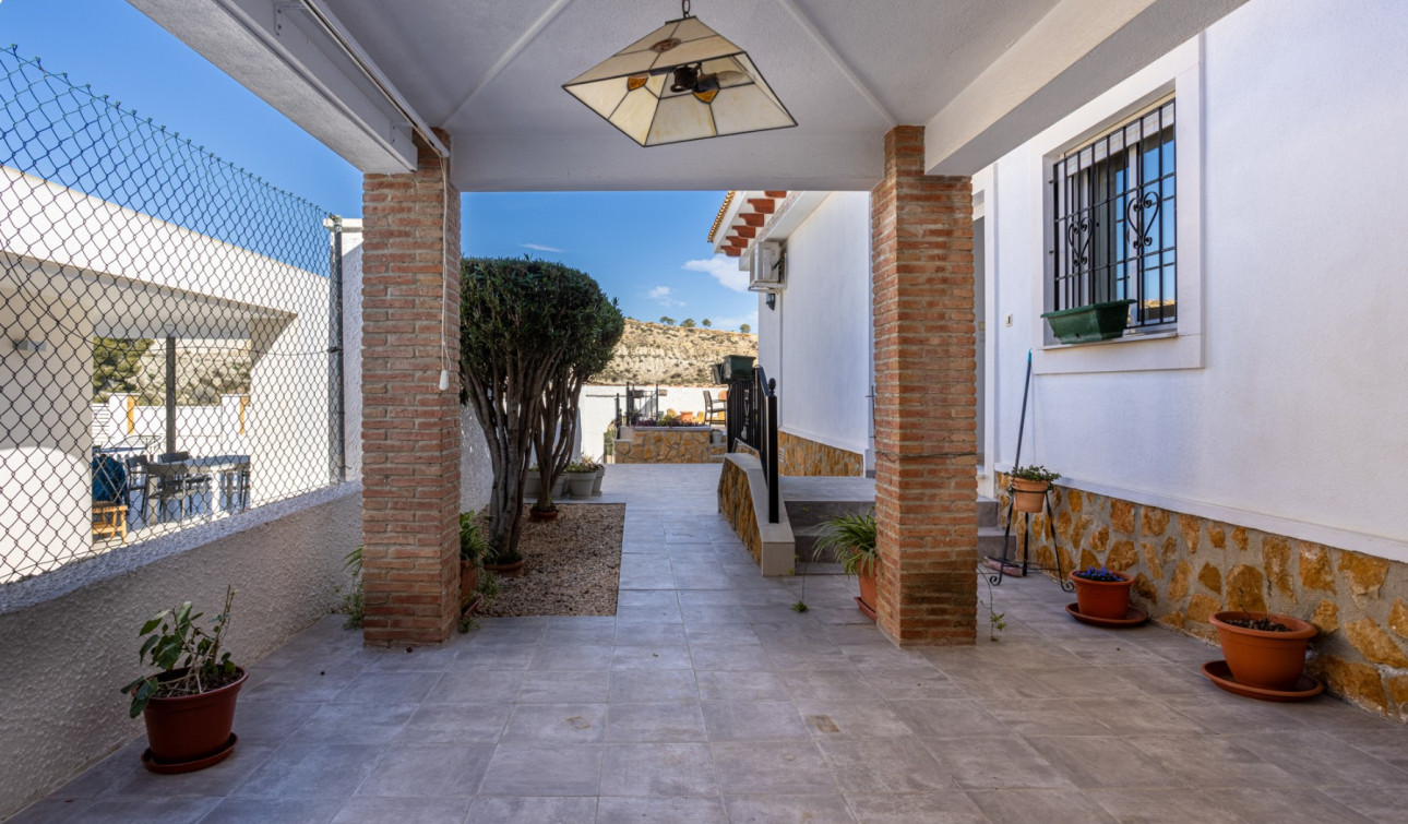 Revente - Villa Individuelle - Bigastro - Villas Andrea