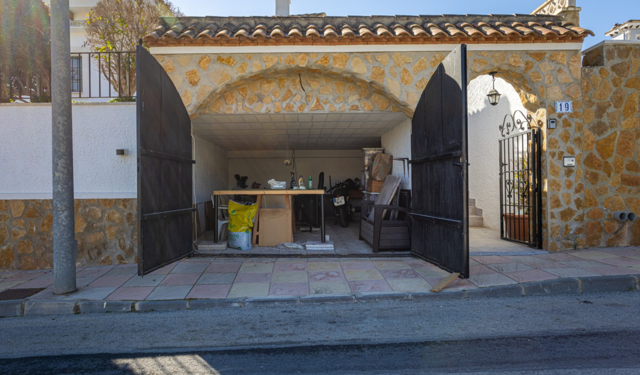 Revente - Villa Individuelle - Bigastro - Villas Andrea