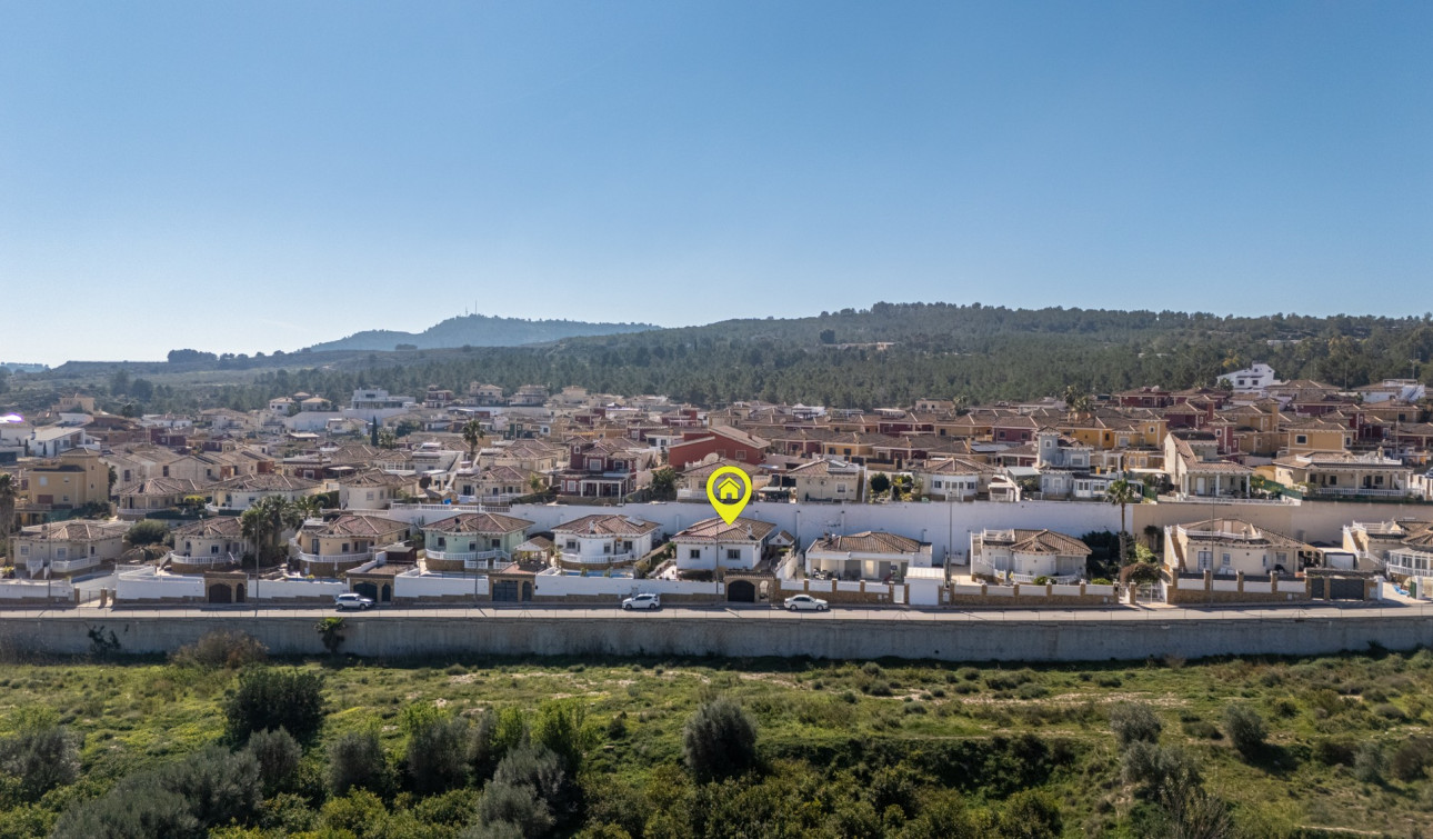 Revente - Villa Individuelle - Bigastro - Villas Andrea