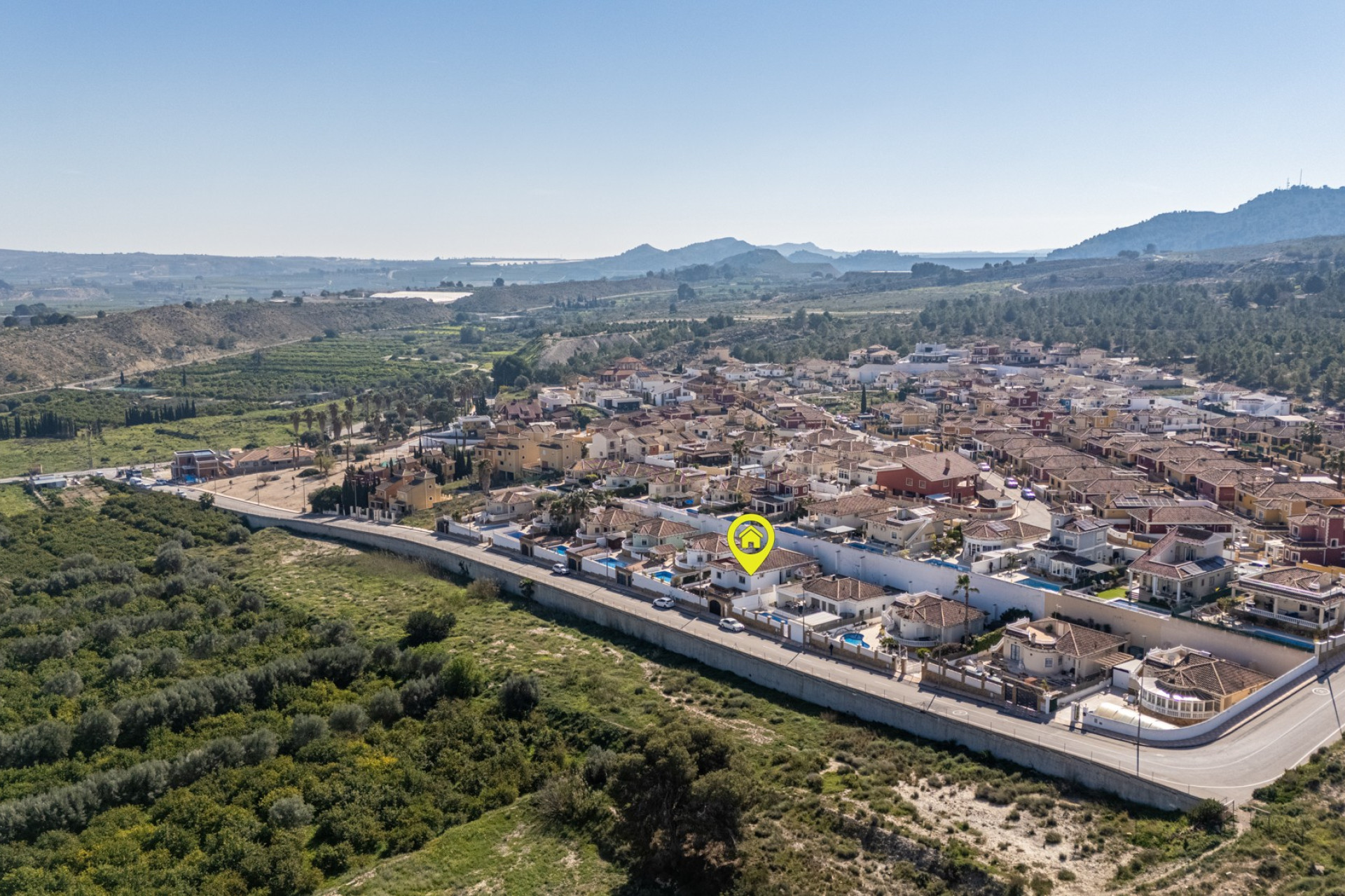 Revente - Villa Individuelle - Bigastro - Villas Andrea