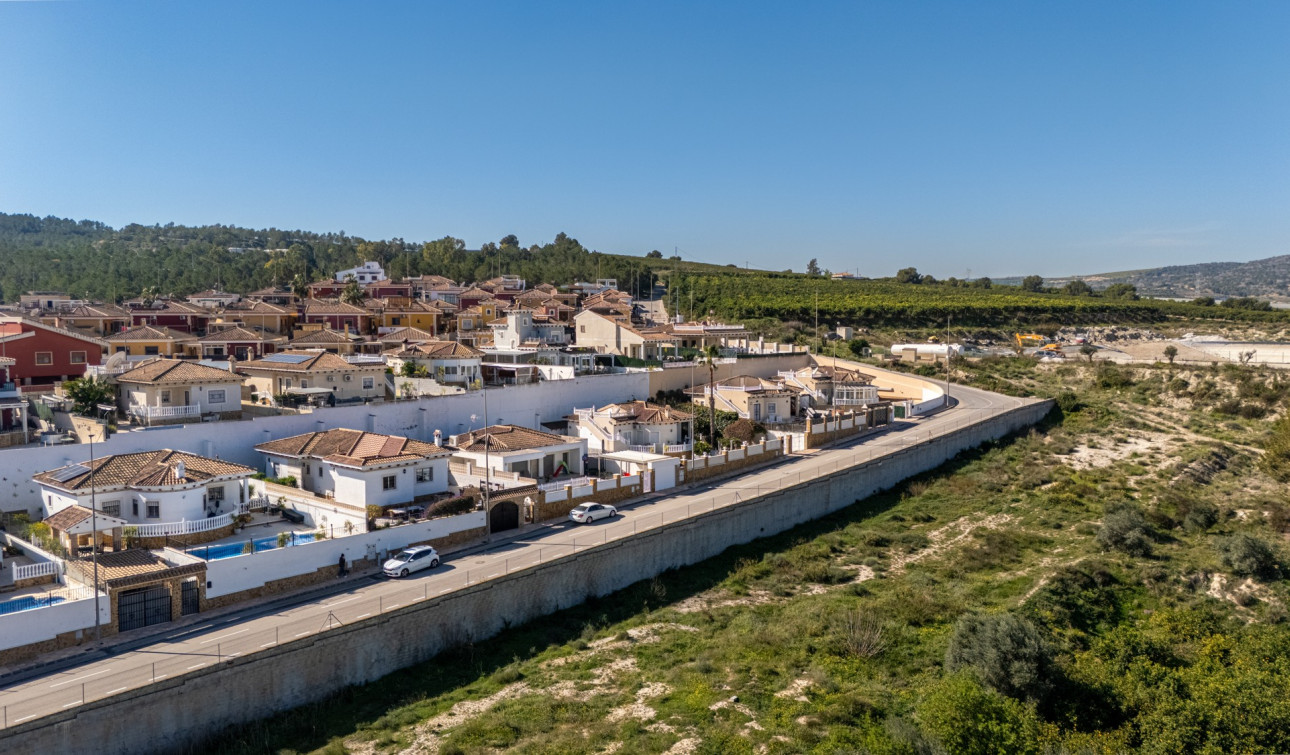 Revente - Villa Individuelle - Bigastro - Villas Andrea