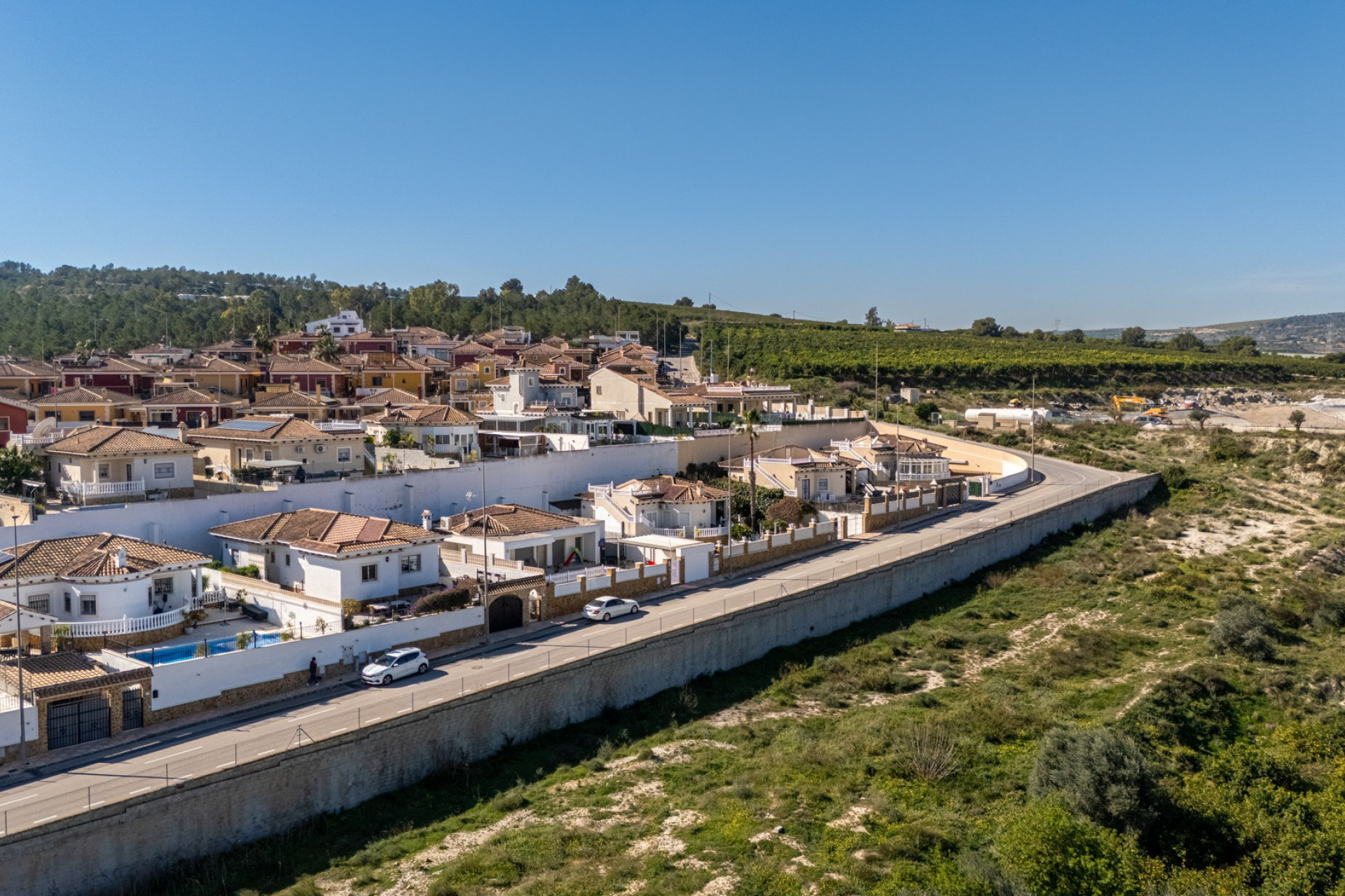 Revente - Villa Individuelle - Bigastro - Villas Andrea