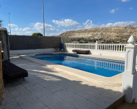 Revente - Villa Individuelle - Bigastro