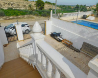 Revente - Villa Individuelle - Bigastro