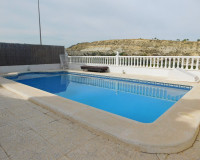 Revente - Villa Individuelle - Bigastro