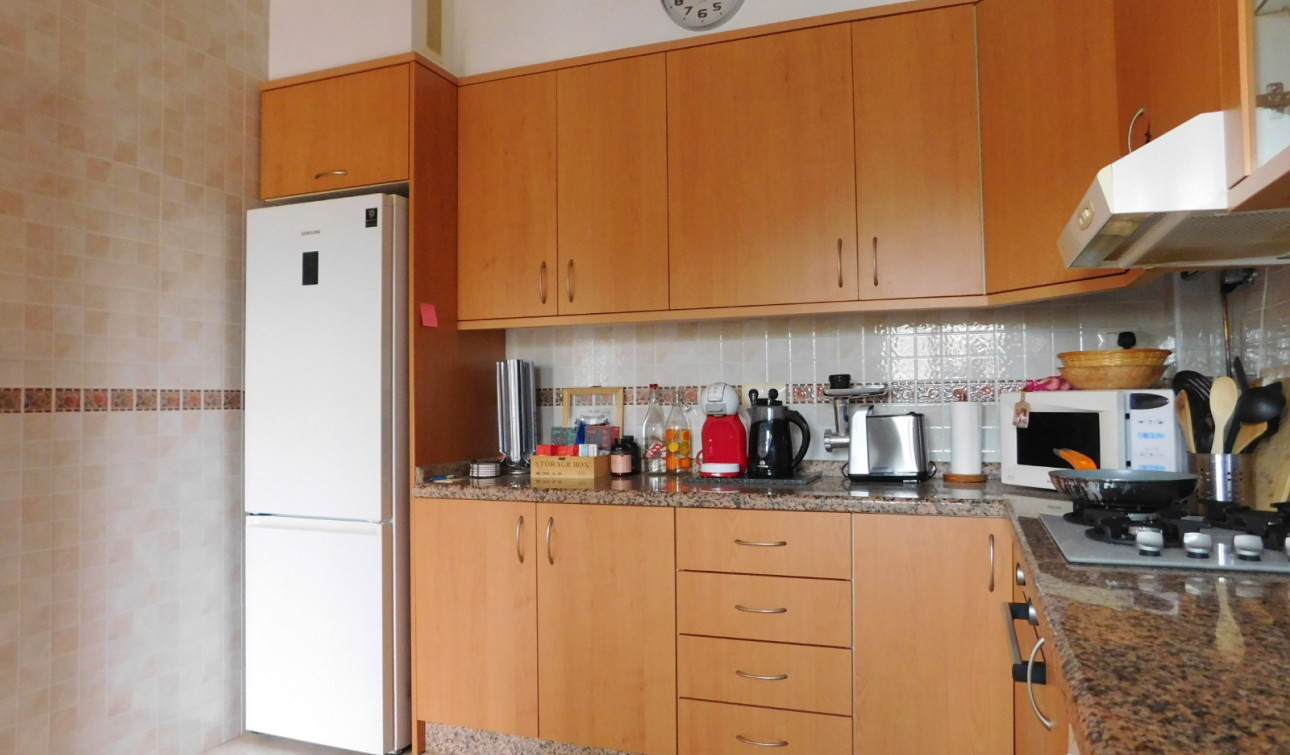 Revente - Villa Individuelle - Bigastro