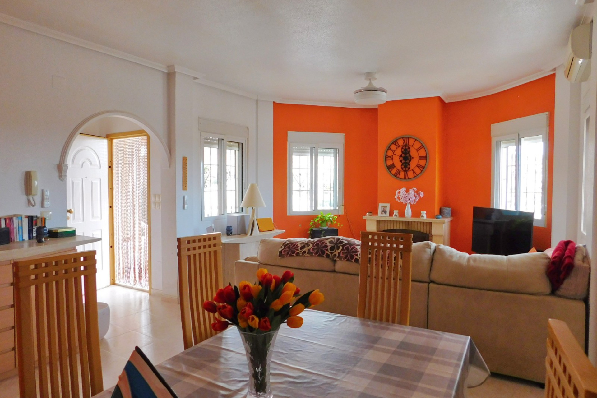 Revente - Villa Individuelle - Bigastro