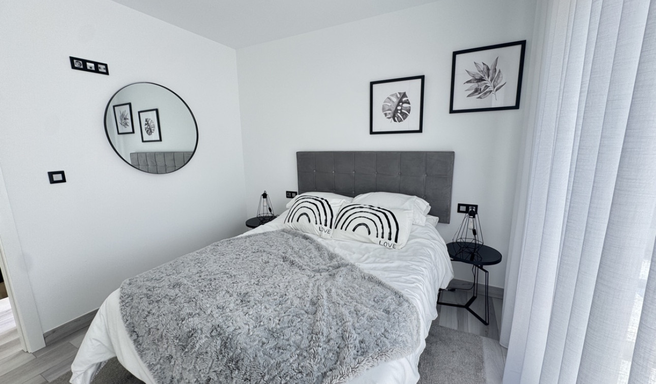 Revente - Villa Individuelle - Cabo Roig - Lomas de Cabo Roig