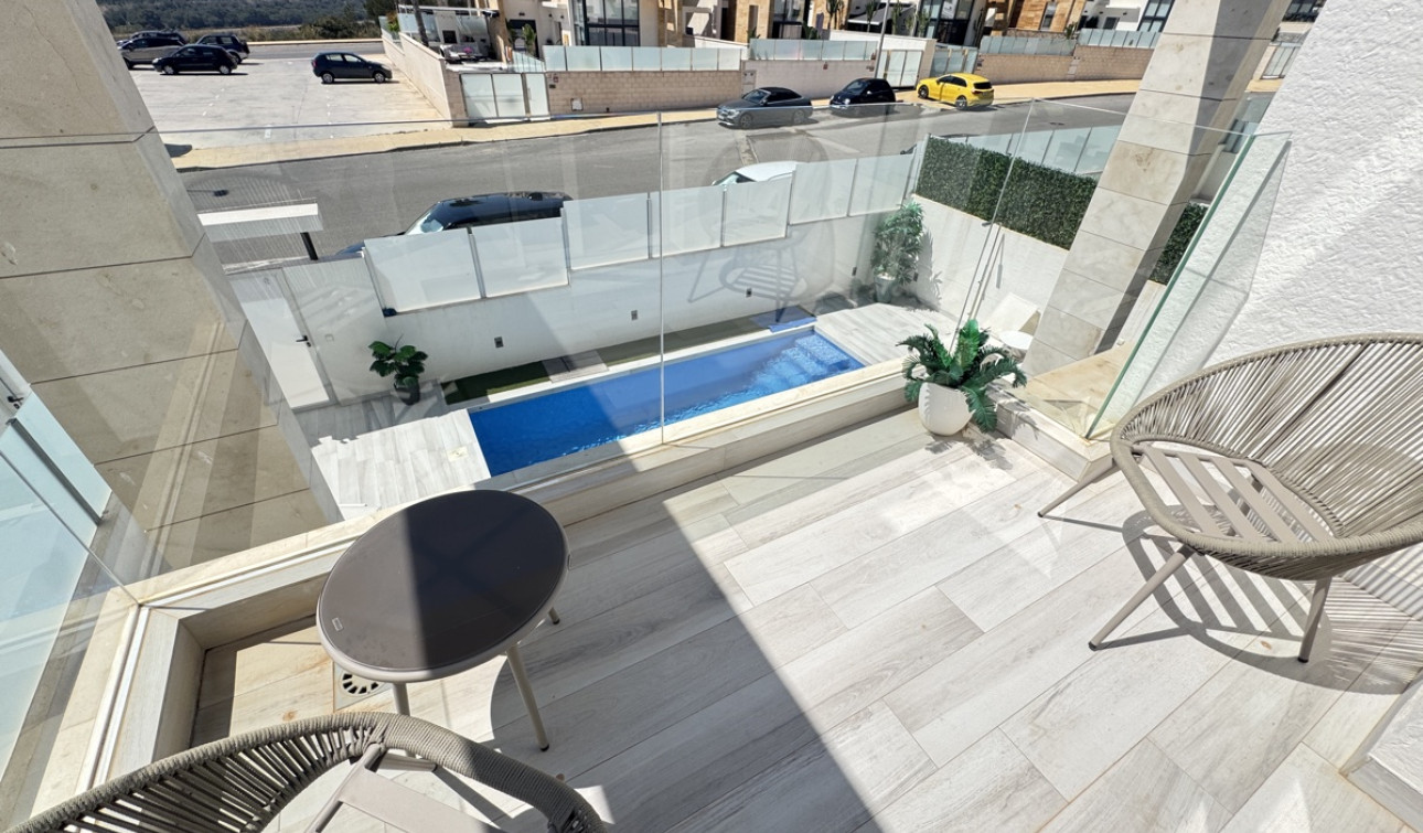 Revente - Villa Individuelle - Cabo Roig - Lomas de Cabo Roig