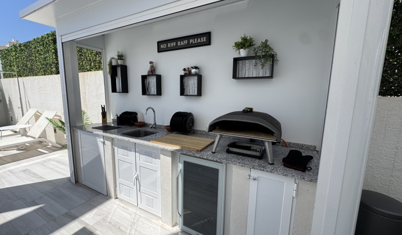 Revente - Villa Individuelle - Cabo Roig - Lomas de Cabo Roig