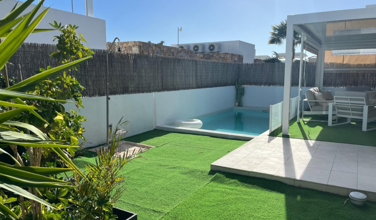 Revente - Villa Individuelle - Cabo Roig - Lomas de Cabo Roig