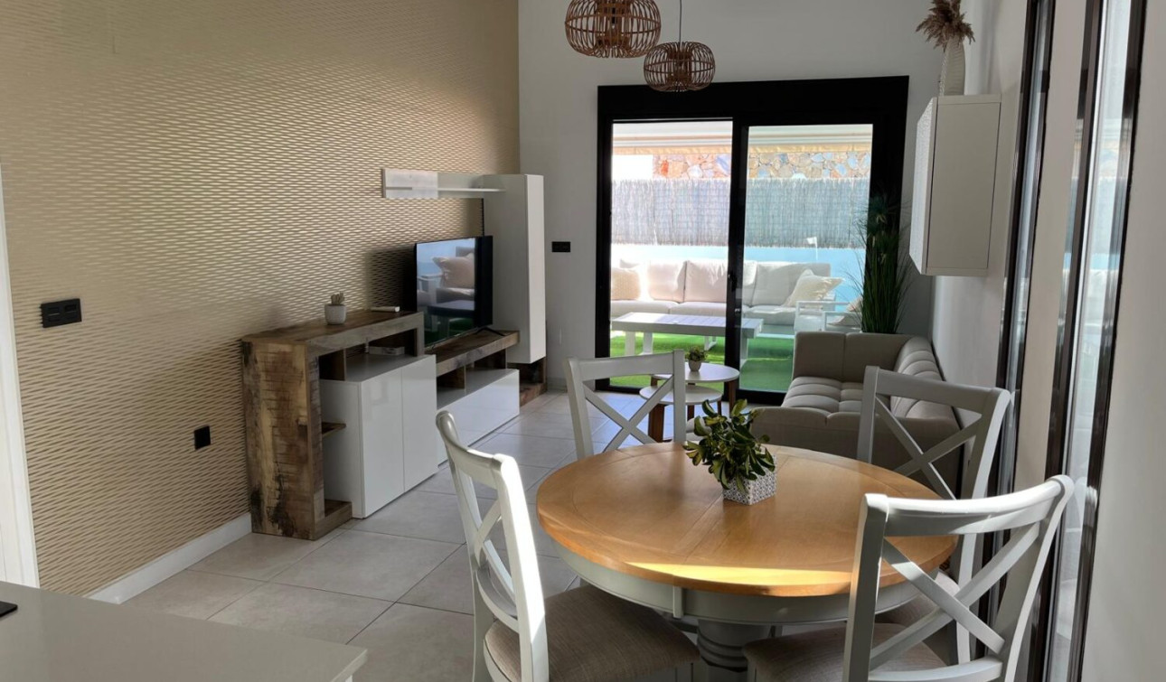 Revente - Villa Individuelle - Cabo Roig - Lomas de Cabo Roig