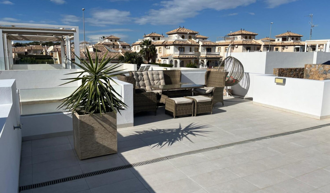 Revente - Villa Individuelle - Cabo Roig - Lomas de Cabo Roig