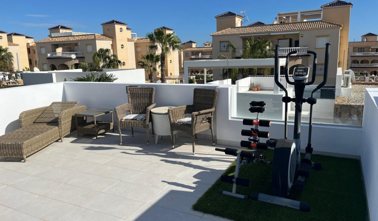 Revente - Villa Individuelle - Cabo Roig - Lomas de Cabo Roig