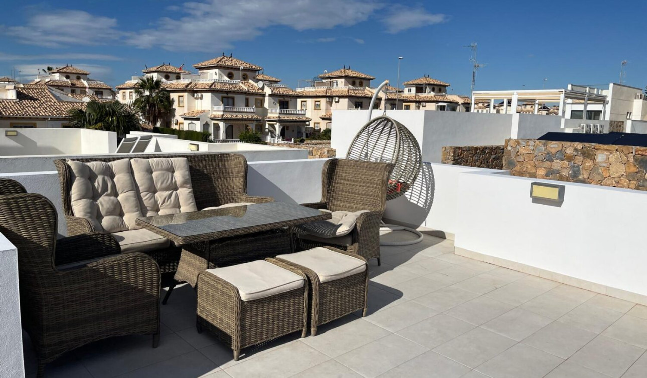 Revente - Villa Individuelle - Cabo Roig - Lomas de Cabo Roig