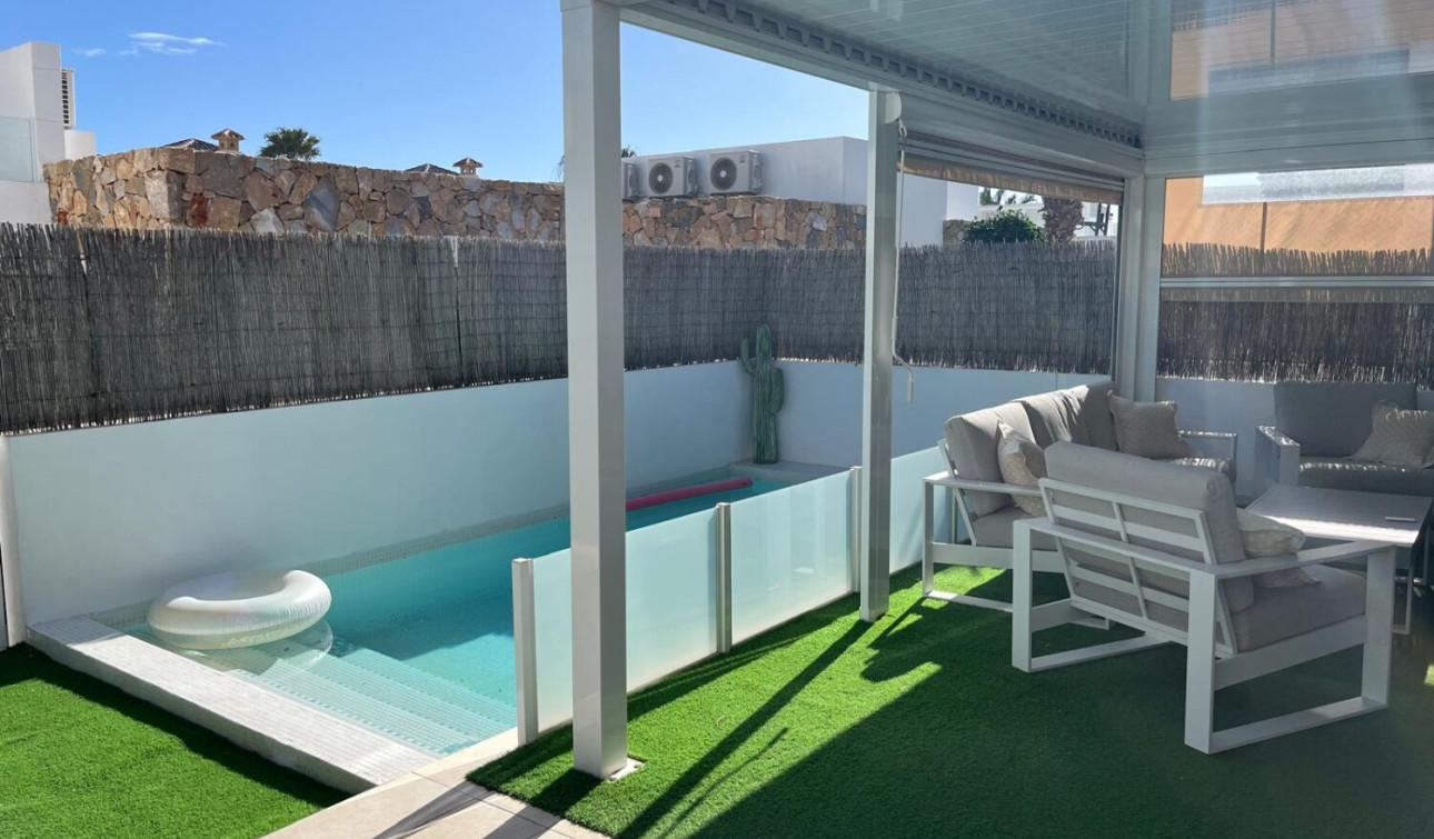 Revente - Villa Individuelle - Cabo Roig - Lomas de Cabo Roig