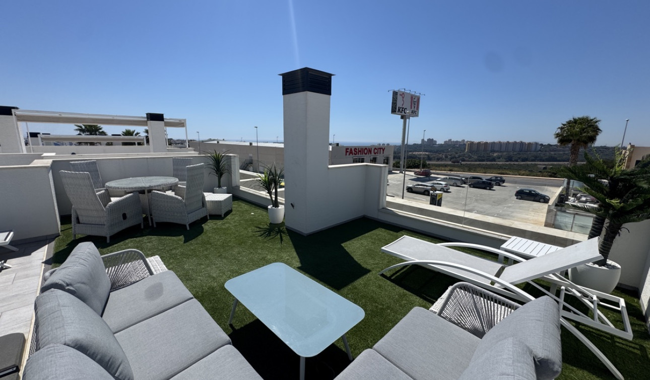 Revente - Villa Individuelle - Cabo Roig - Lomas de Cabo Roig