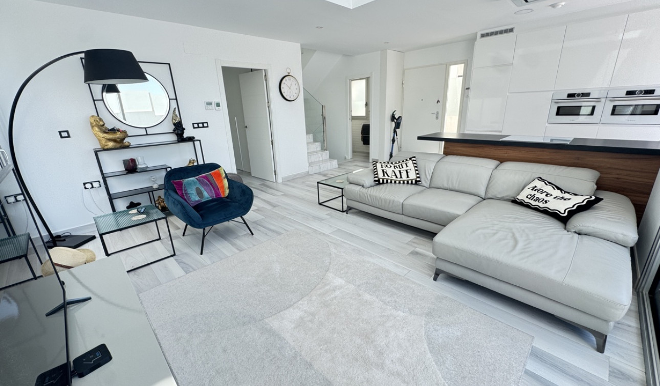 Revente - Villa Individuelle - Cabo Roig - Lomas de Cabo Roig