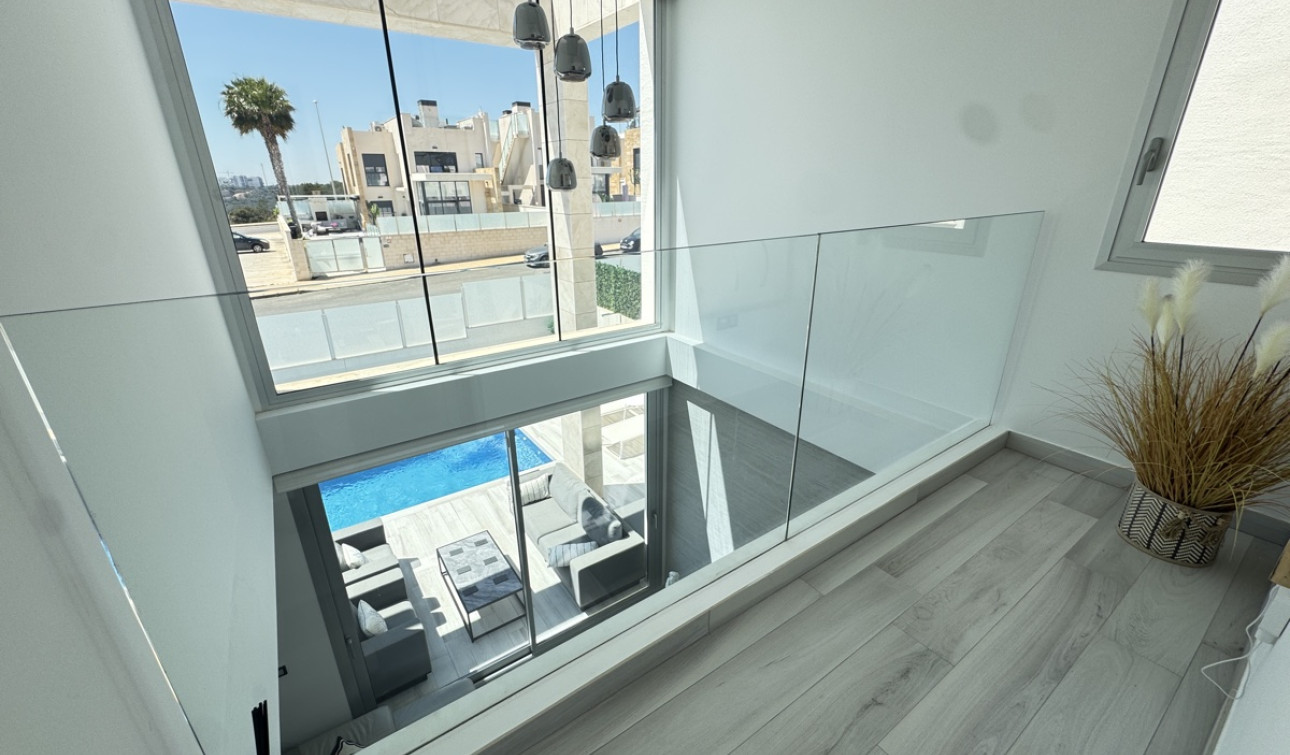 Revente - Villa Individuelle - Cabo Roig - Lomas de Cabo Roig