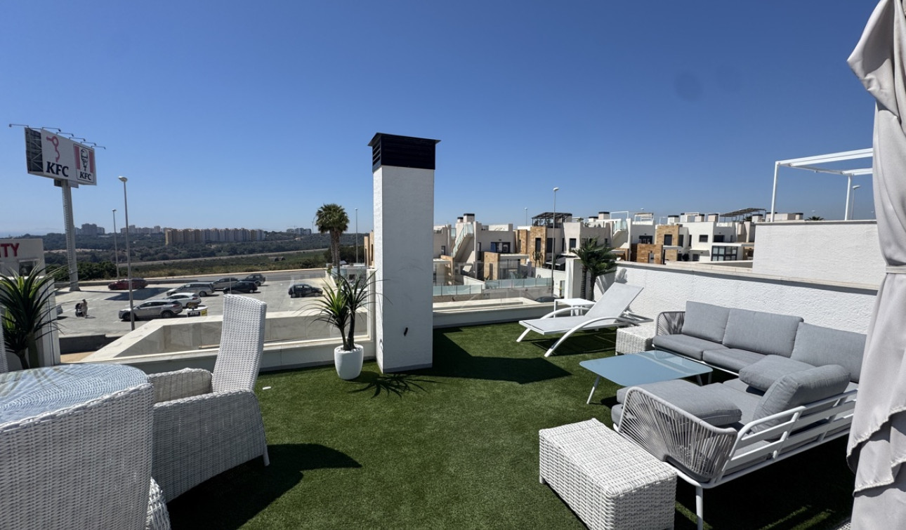 Revente - Villa Individuelle - Cabo Roig - Lomas de Cabo Roig