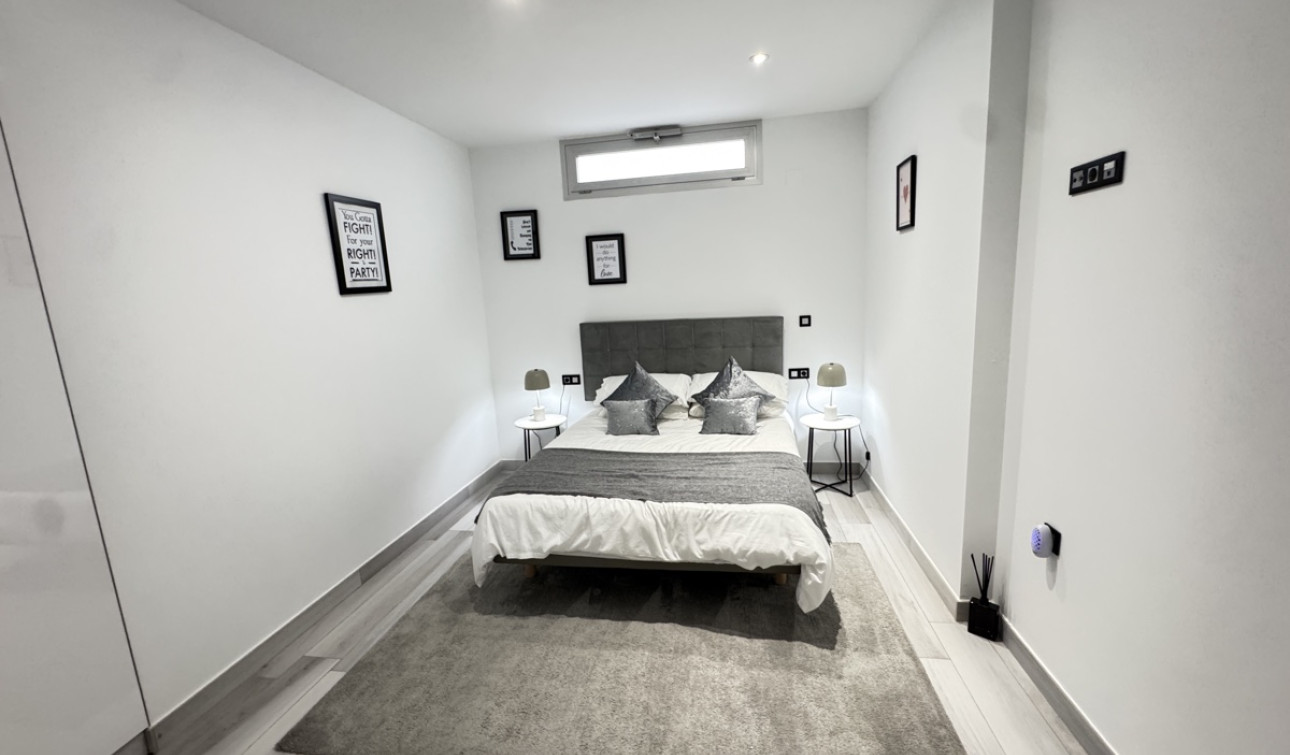 Revente - Villa Individuelle - Cabo Roig - Lomas de Cabo Roig