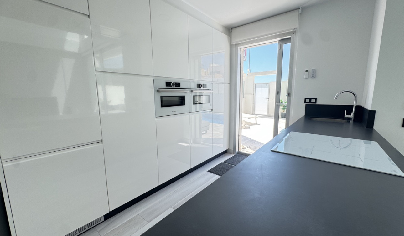 Revente - Villa Individuelle - Cabo Roig - Lomas de Cabo Roig