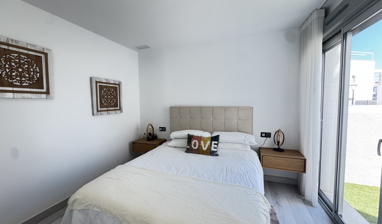Revente - Villa Individuelle - Cabo Roig - Lomas de Cabo Roig