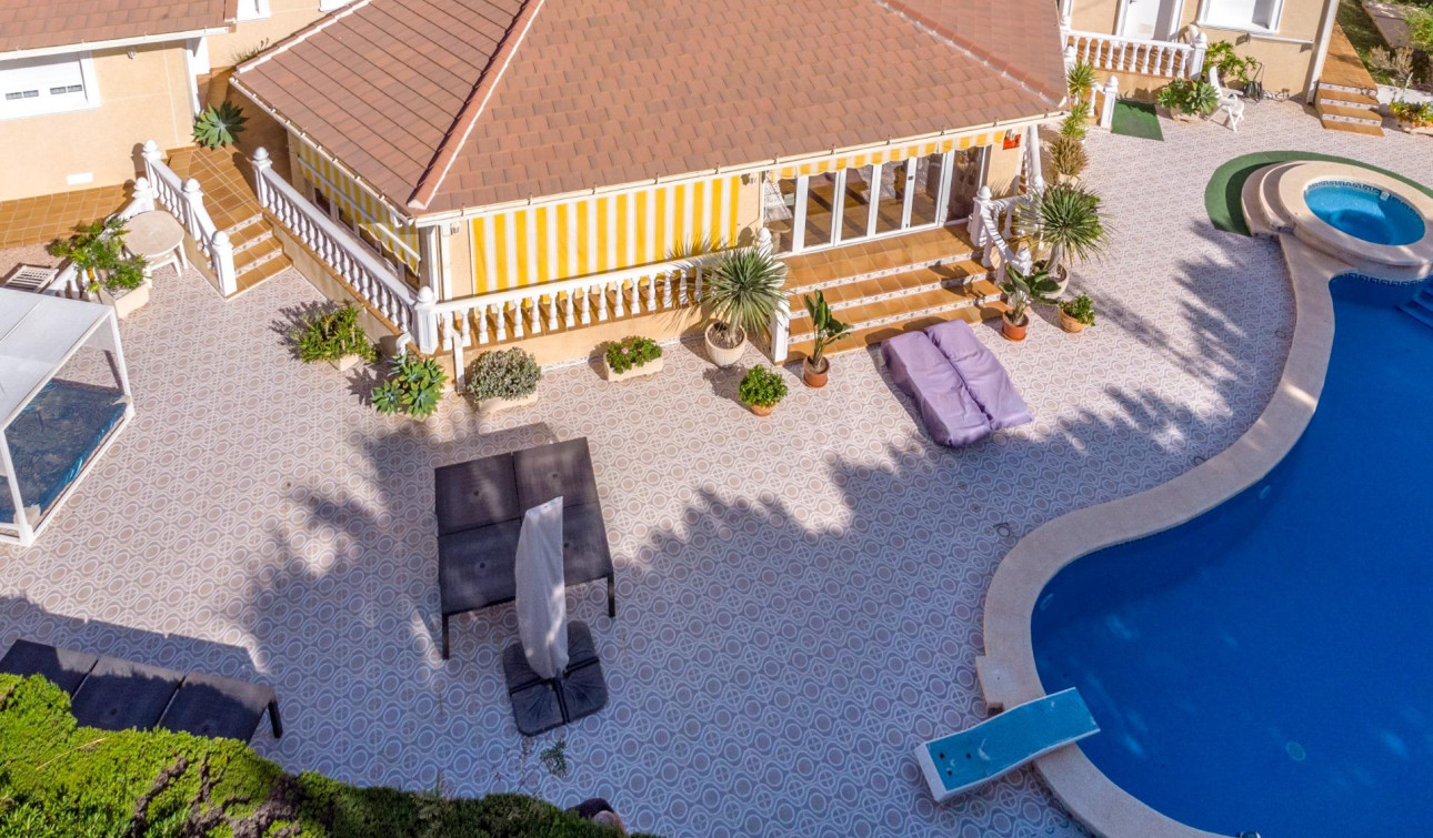 Revente - Villa Individuelle - Cabo Roig - MUY CERCA DE LA PLAYA