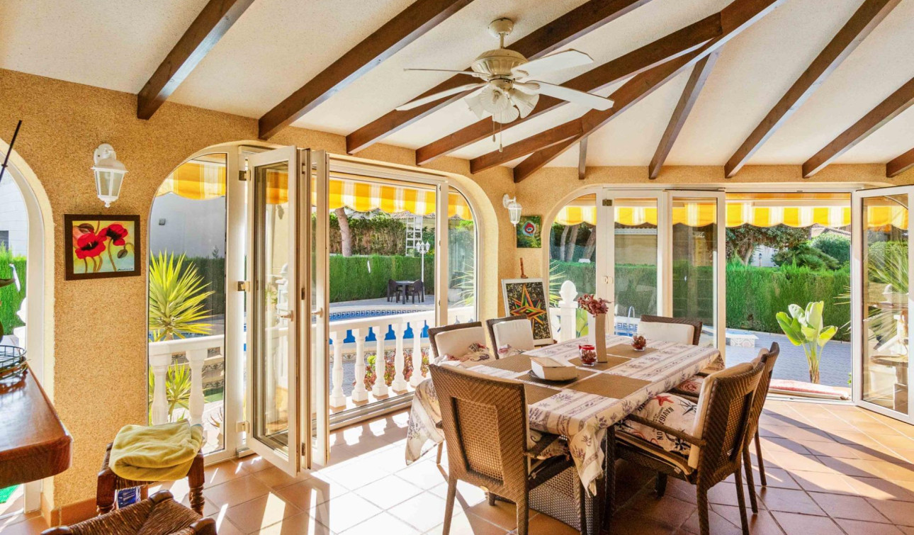 Revente - Villa Individuelle - Cabo Roig - MUY CERCA DE LA PLAYA