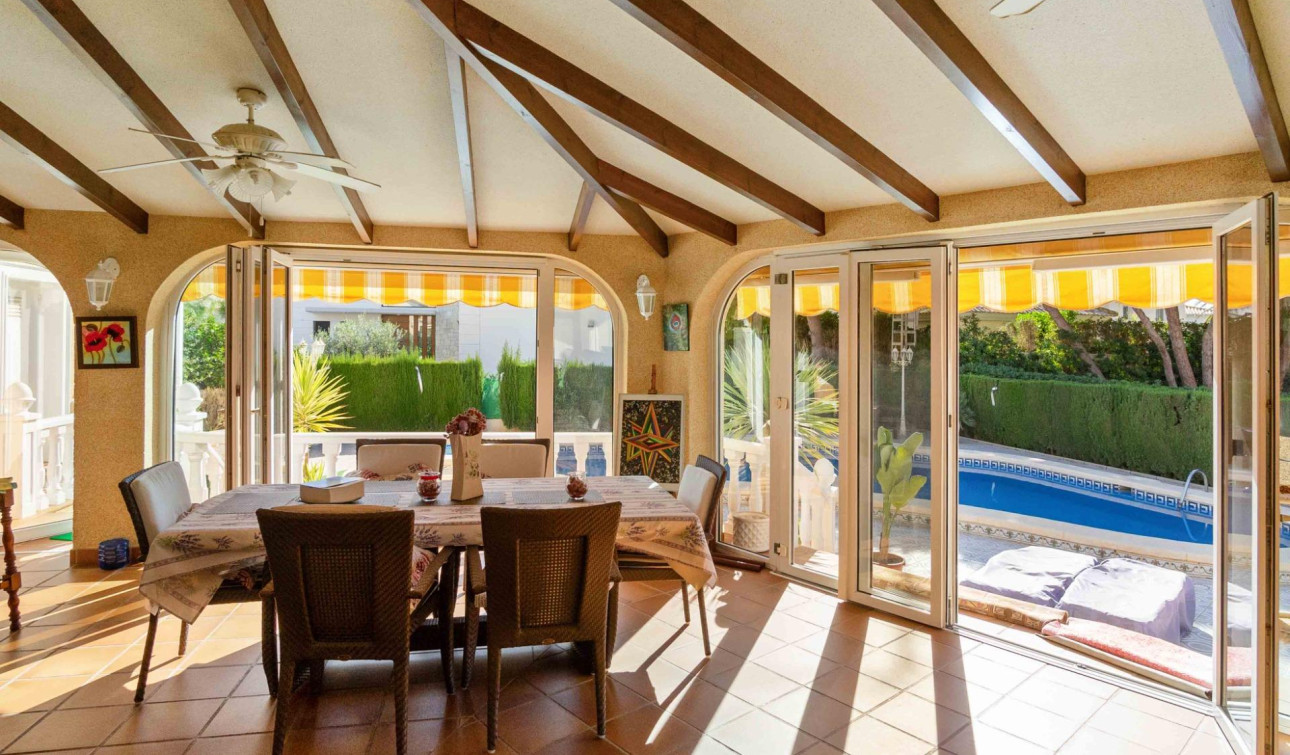 Revente - Villa Individuelle - Cabo Roig - MUY CERCA DE LA PLAYA