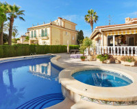Revente - Villa Individuelle - Cabo Roig - MUY CERCA DE LA PLAYA