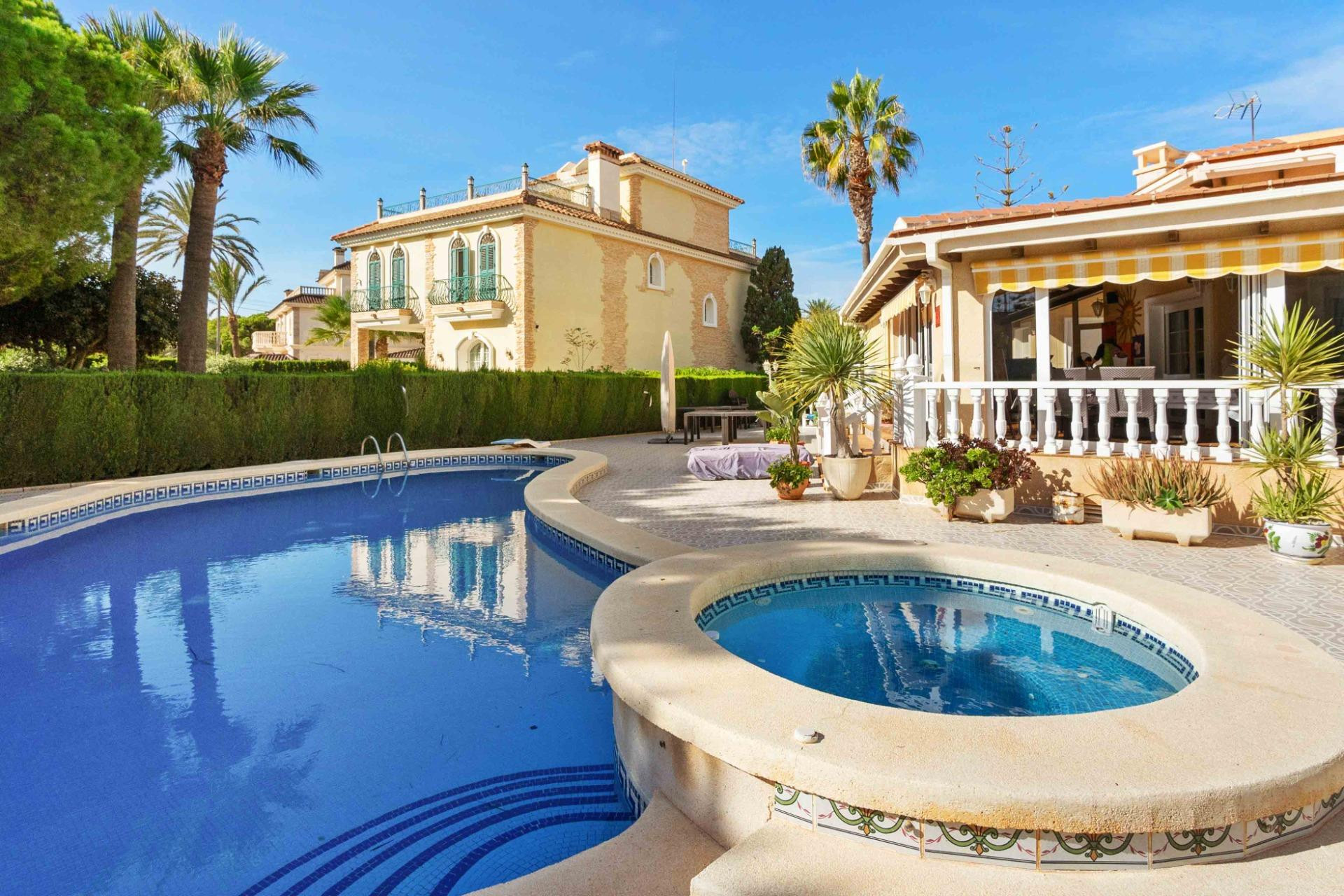 Revente - Villa Individuelle - Cabo Roig - MUY CERCA DE LA PLAYA