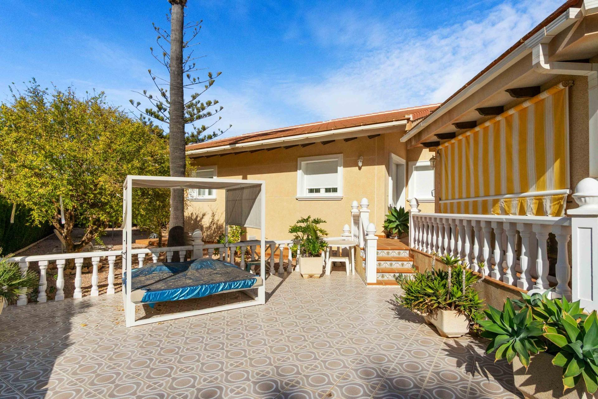 Revente - Villa Individuelle - Cabo Roig - MUY CERCA DE LA PLAYA
