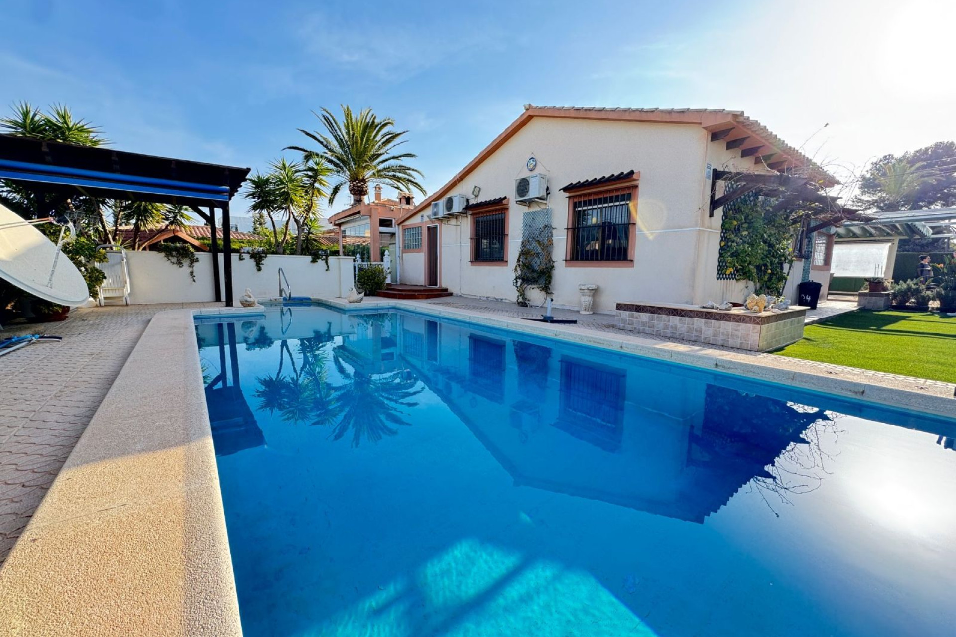 Revente - Villa Individuelle - Cabo Roig