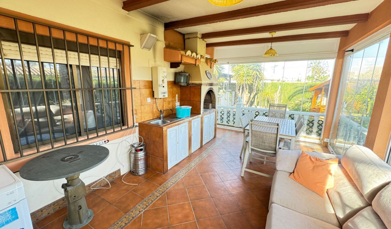 Revente - Villa Individuelle - Cabo Roig