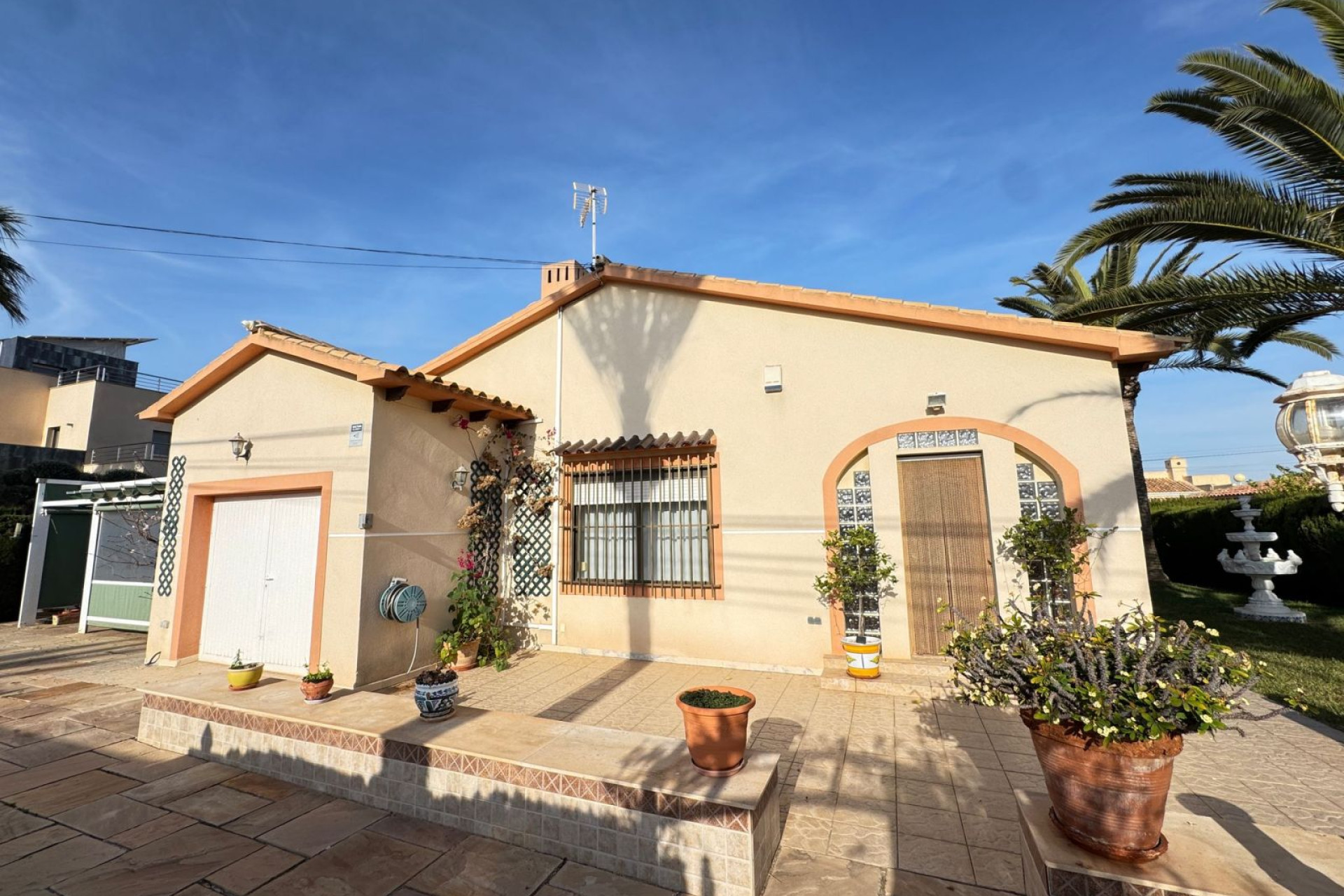 Revente - Villa Individuelle - Cabo Roig