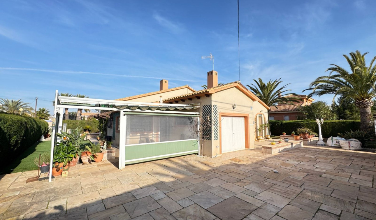 Revente - Villa Individuelle - Cabo Roig