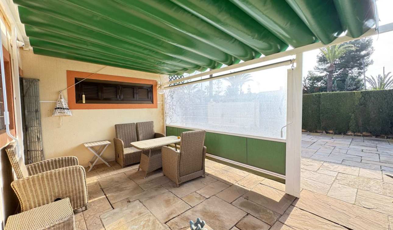 Revente - Villa Individuelle - Cabo Roig